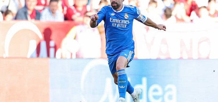 رسمياً.. كارفخال يرحل عن ريال مدريد