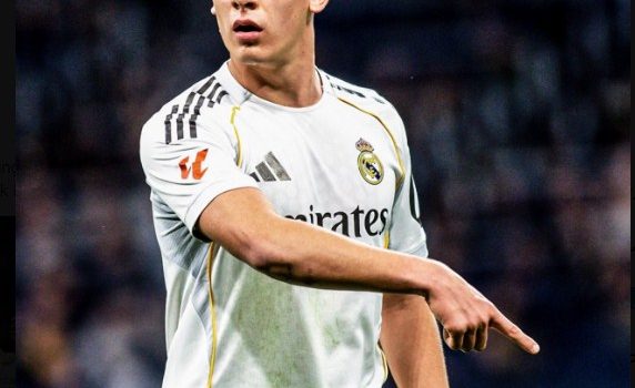 ريال مدريد يحسم موقف جولر بعد عرض خرافي