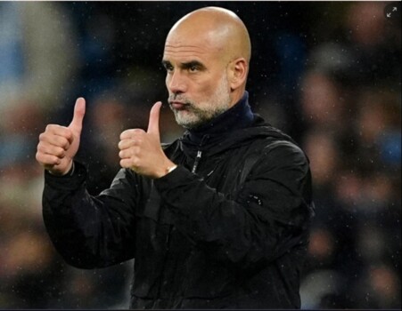 غموض حول مستقبل غوارديولا مع مانشستر سيتي