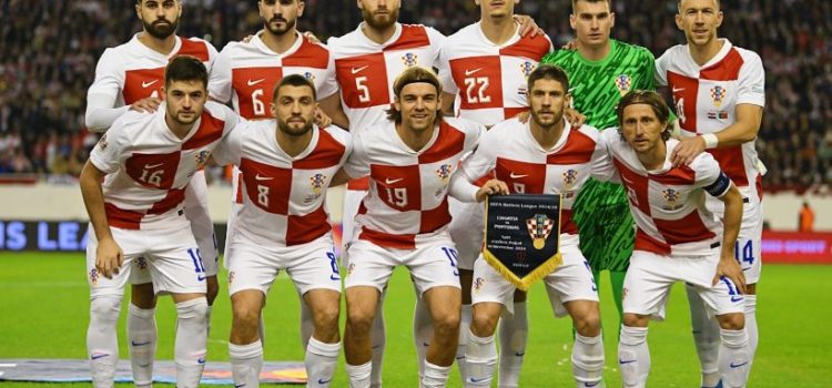 كرواتيا تعلن قائمتها الرسمية لكأس العالم 2026