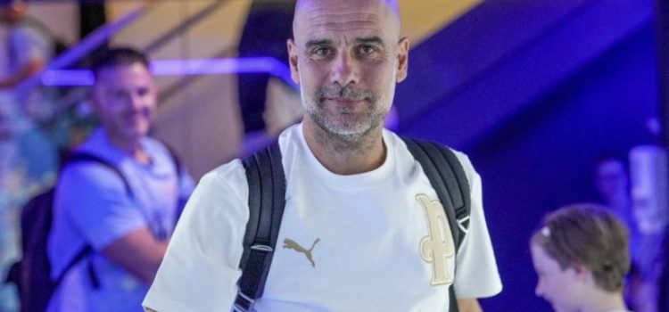 جوارديولا يفسر غياب برشلونة عن لقب دوري أبطال أوروبا