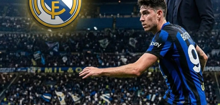 الإنتر يفتح الباب أمام بيع باستوني لـ ريال مدريد