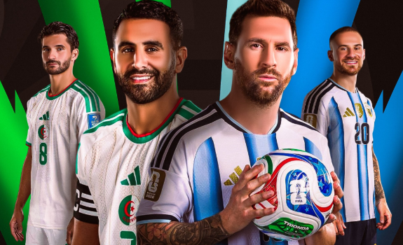 الذكاء الاصطناعي يحدد عاملاً يمنح الجزائر التفوق على الأرجنتين