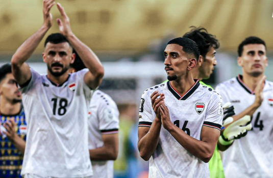 الذكاء الاصطناعي ينسف أحلام العراق أمام فرنسا .. والمفاجأة بين أقدام الحمادي