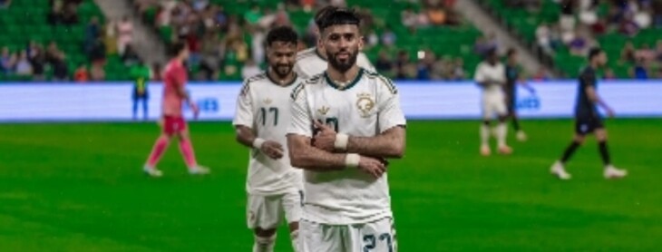 السعودية تتجاوز بورتوريكو بثلاثية نظيفة