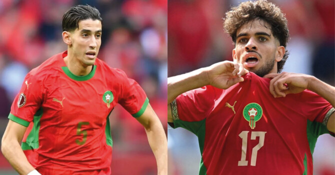 المغرب يفقد أكرد والزلزولي في مونديال 2026 ويستدعي بدائل جديدة
