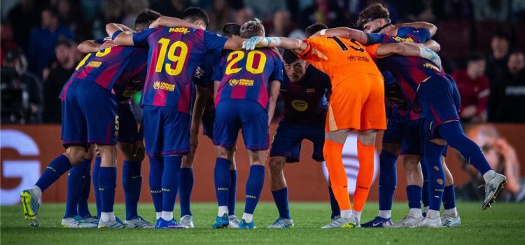 برشلونة يرغب في رحيل لاعبه بعد سوء مستواه الموسم الماضي