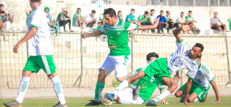 تأهل وحدة صنعاء والمكلا واتحاد إب وسلام الغرفة إلى دور الـ 32 لكأس الجمهورية