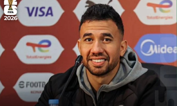 تريزيغيه: نحترم بلجيكا وهدفنا الأساسي هو تحقيق الفوز