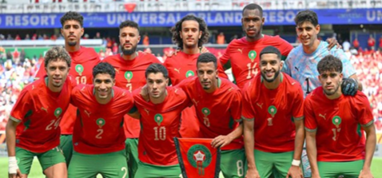 تعديلان اضطراريان في تشكيلة المغرب لمواجهة البرازيل في مونديال 2026
