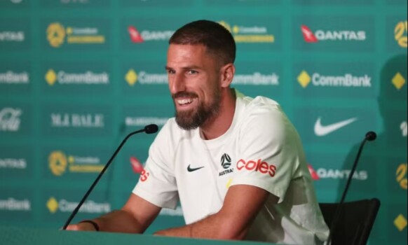 ديجينيك: الضغط أكبر على تركيا وخبرة أستراليا في كأس العالم قد تصنع الفارق