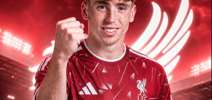 رسمياً .. ليفربول يعلن ضم بديل محمد صلاح