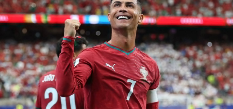 إنجازًا جديدًا .. رونالدو أول لاعب يسجل في 6 نسخ بكأس العالم