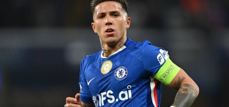 ريال مدريد يتوصل لاتفاق مع إنزو فرنانديز