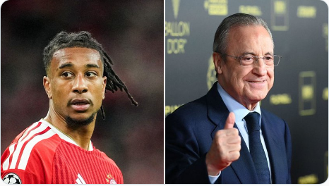 ريال مدريد يكسر صمته عن صفقة أوليسي ببيان رسمي