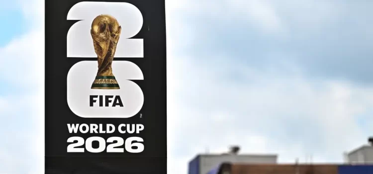عاصفة استوائية تهدد افتتاح كأس العالم 2026