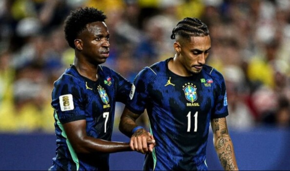 قلق في برشلونة بعد تطورات إصابة رافينيا