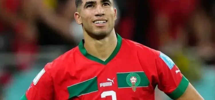 كارثة جديدة في طريق حكيمي بالمونديال
