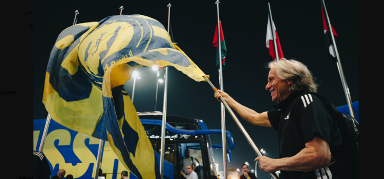 متحدث النصر السابق يفجرها .. جيسوس على أعتاب الاتحاد !