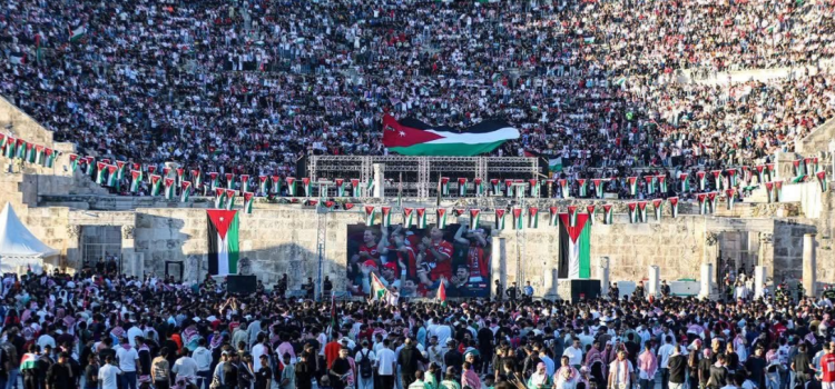 نيران الأخطاء الذاتية تحرق طموح العراق والأردن في المونديال