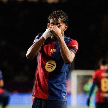 برشلونة يملي شروطه لمشاركة يامال في كأس العالم