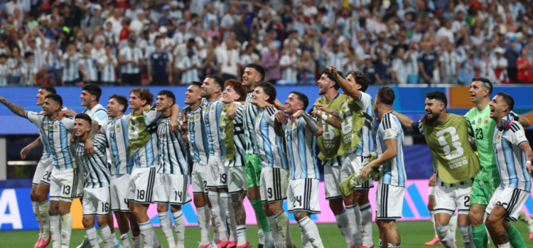 الفيفا يوافق على طلب الأرجنتين قبل مواجهة إنجلترا