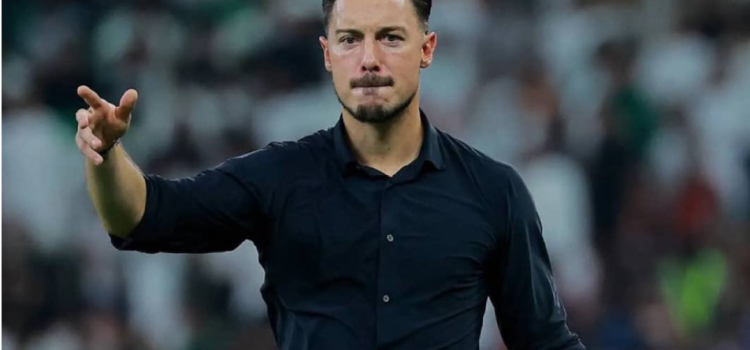 المدرب الألماني يايسله يخرج عن صمته .. الأهلي لم يحترمني!