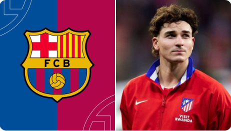 برشلونة وألفاريز يواجهان عقوبات قاسية بعد شكوى أتلتيكو مدريد