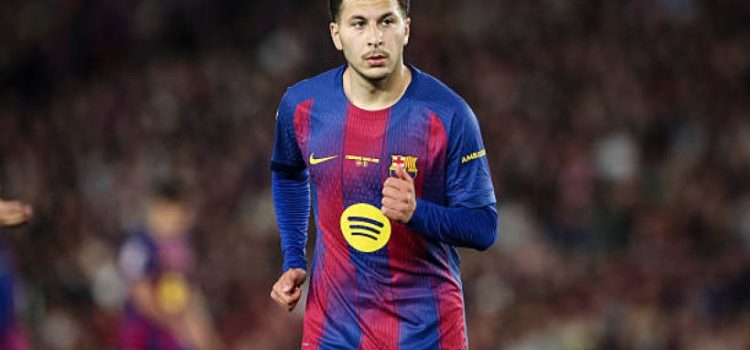برشلونة يحسم مصير باردجي