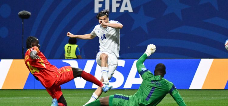 “فيفا” تعلن عن أجمل هدف في دور المجموعات
