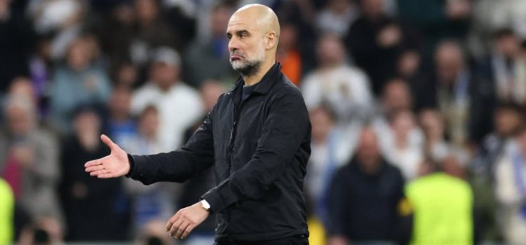 جوارديولا يرفض تدريب المنتخب الإيطالي