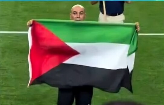 رسالة وفاء من شاطئ غزة إلى حسام حسن: شكراً يا “عميد” الإنسانية