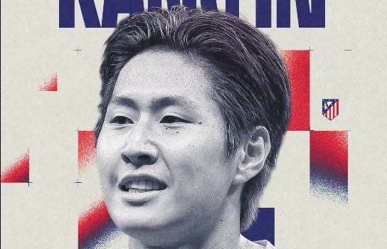 رسميًا.. أتلتيكو مدريد يتعاقد مع لي كانغ إن حتى 2031