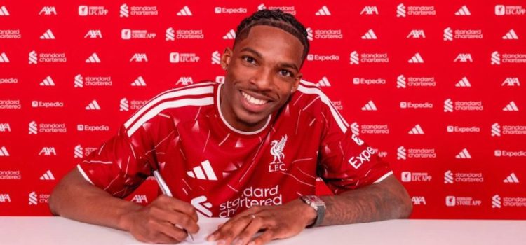 رسميًا.. ليفربول يعلن التعاقد مع جيريمي جاكيه بعقد طويل الأمد