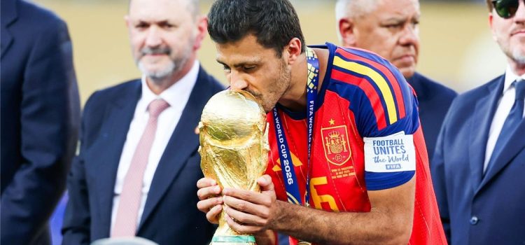 ريال مدريد يحدد قيمة عرضه لضم رودري