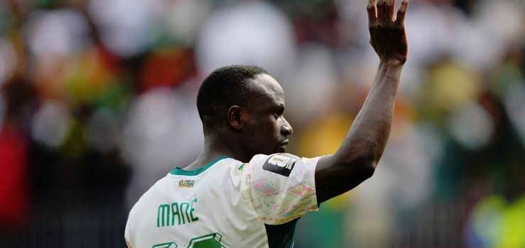 ساديو ماني يعلن اعتزاله اللعب الدولي