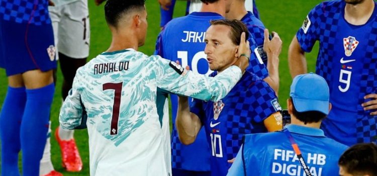 فيفا يوضح سبب إلغاء هدف كرواتيا أمام البرتغال