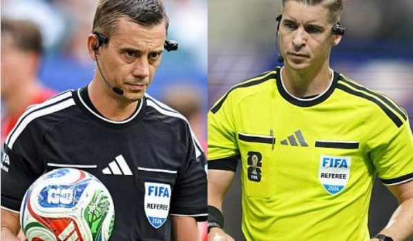 قرار صارم من الفيفا ينهي رحلة حكمين فرنسيين في كأس العالم