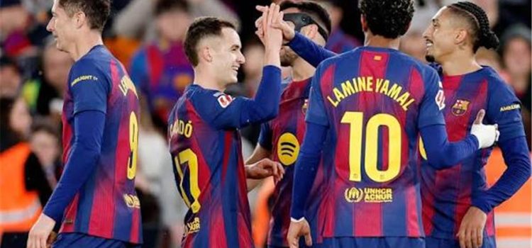 لاعب برشلونة يستعد للرحيل ويحسم وجهته المقبلة