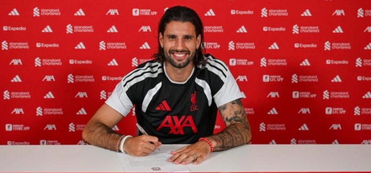 ليفربول يعلن التجديد لدومينيك سوبوسلاي