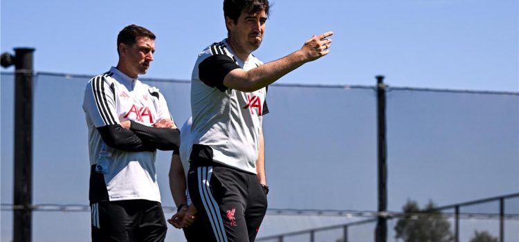 ليفربول يقدم عرضه الرسمي لضم بديل محمد صلاح