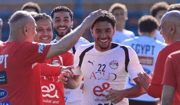 مانشستر سيتي يدعم مرموش ومنتخب مصر قبل مواجهة الأرجنتين
