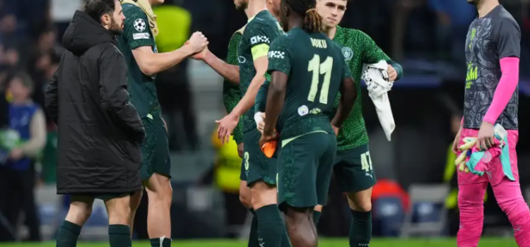 مانشستر سيتي يوجه صدمة مبكرة لـ ريال مدريد