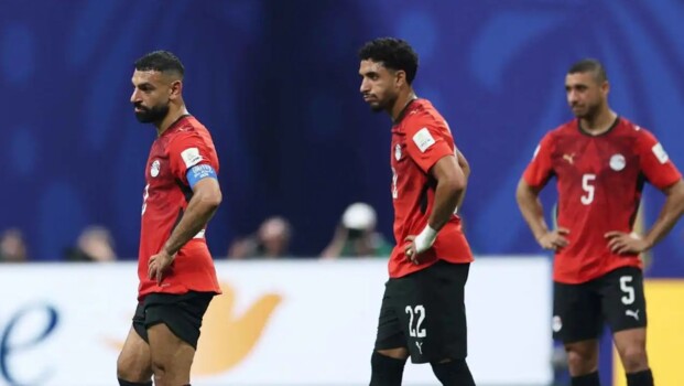 مكاسب مالية كبيرة لمنتخب مصر رغم وداع مونديال 2026