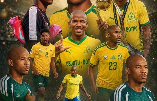 وفاة نجم منتخب جنوب إفريقيا بعد أيام من مشاركته في كأس العالم 2026