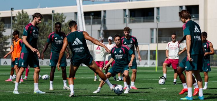 5 نجوم للبيع في ريال مدريد