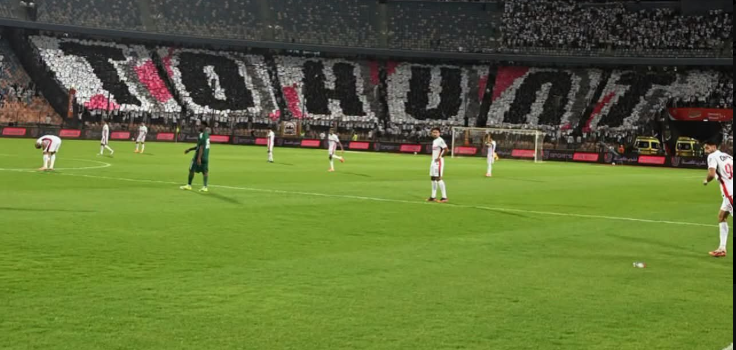 الزمالك يستهل مشواره بالتعادل امام الاتحاد السكندري في الدوري المصري