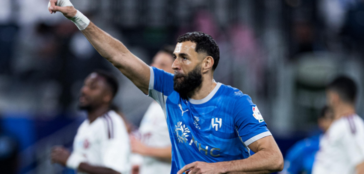 النهاية تقترب .. بنزيما يودّع الهلال وبديله من إنجلترا