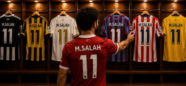 بين إسبانيا والسعودية وتركيا .. هل اتخذ محمد صلاح القرار الصائب؟