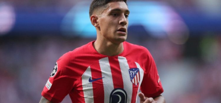 روما يتوصل لاتفاق مع أتلتيكو مدريد لضم ناويل مولينا